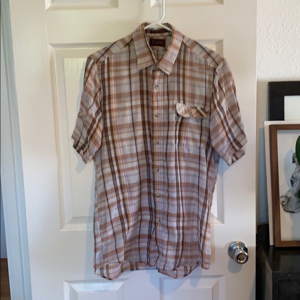 Vintage - Levi’s button down shirt